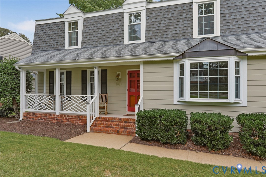 1801 Windingridge Drive, Henrico, VA 23238