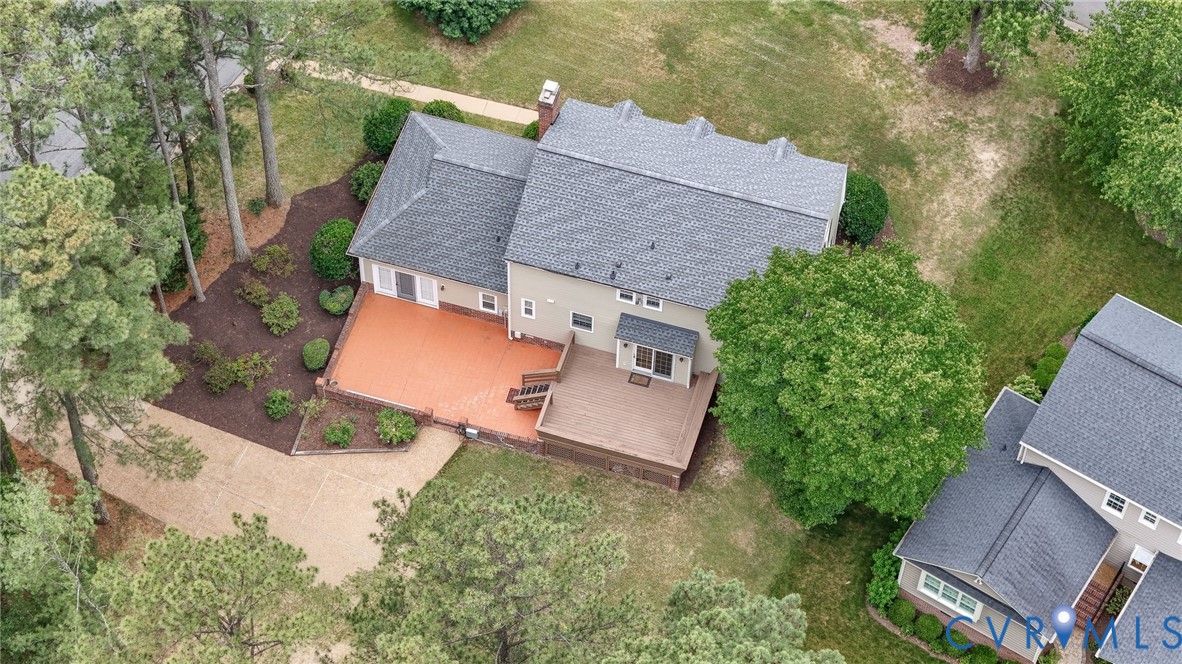 1801 Windingridge Drive, Henrico, VA 23238