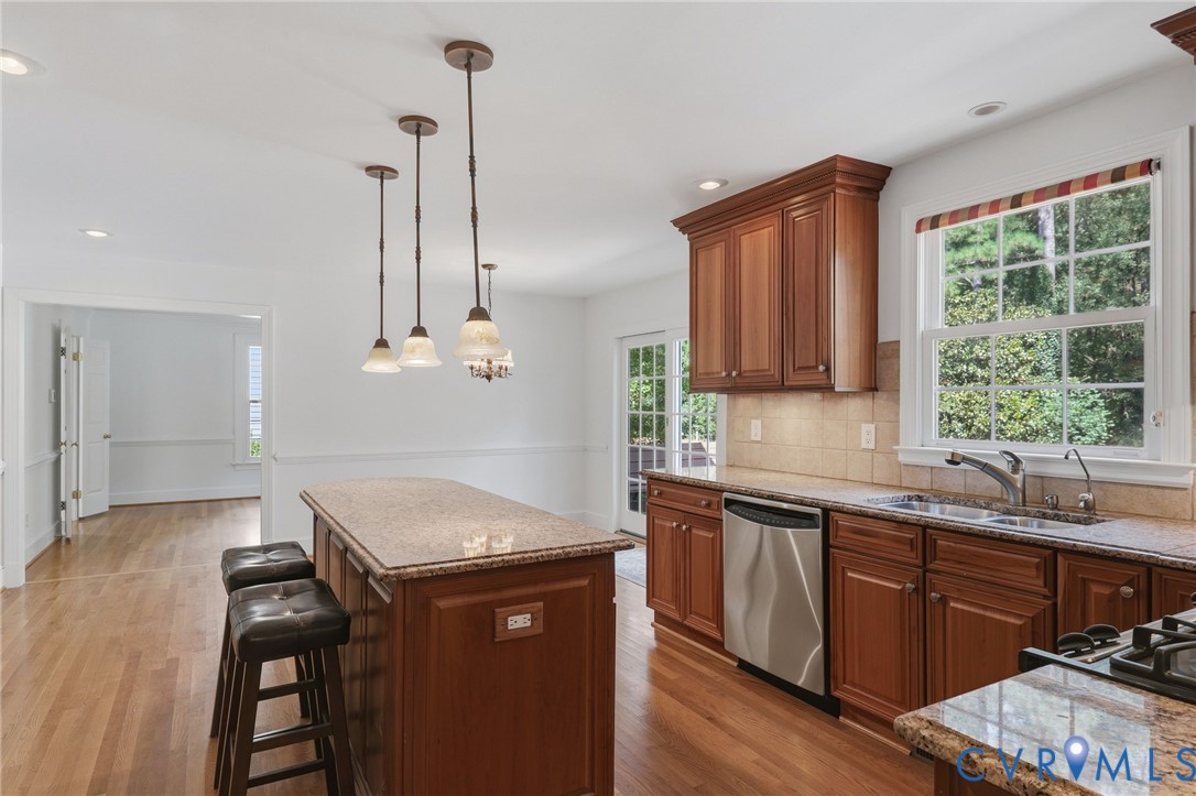 1801 Windingridge Drive, Henrico, VA 23238