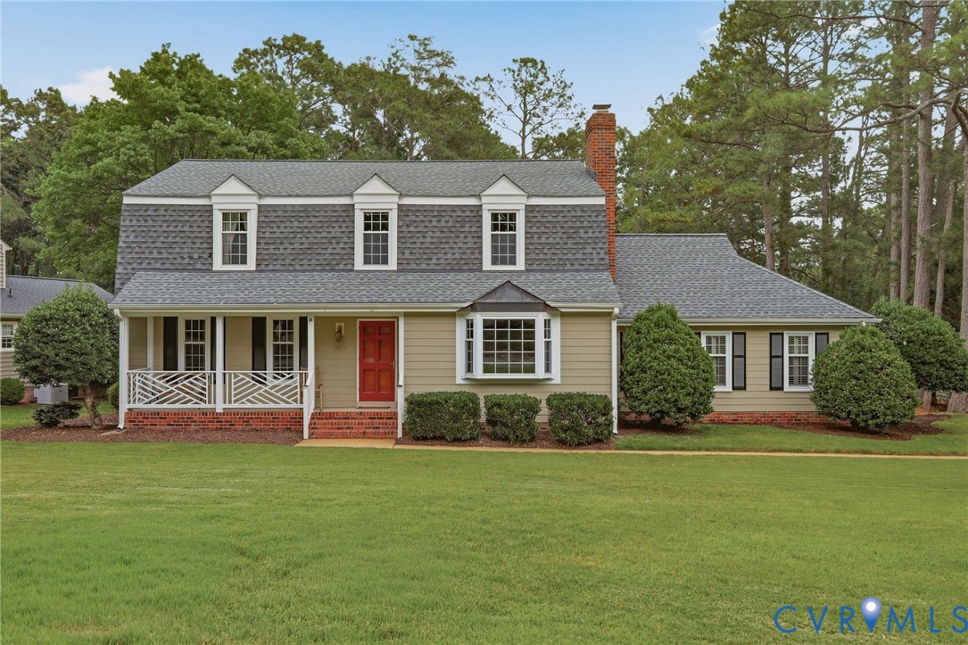 1801 Windingridge Drive, Henrico, VA 23238