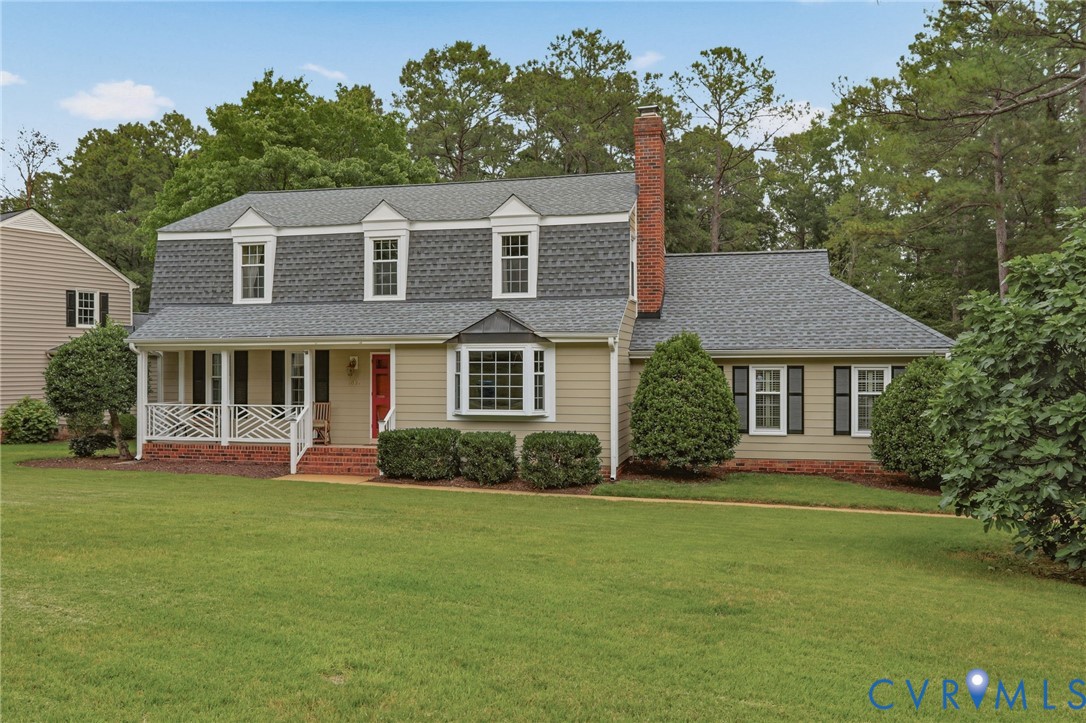 1801 Windingridge Drive, Henrico, VA 23238