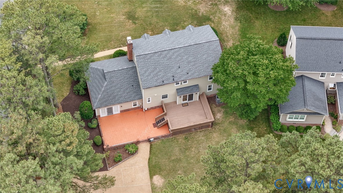 1801 Windingridge Drive, Henrico, VA 23238
