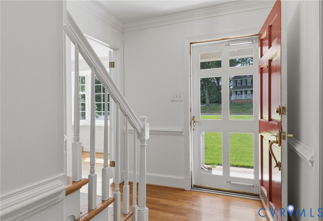 1801 Windingridge Drive, Henrico, VA 23238