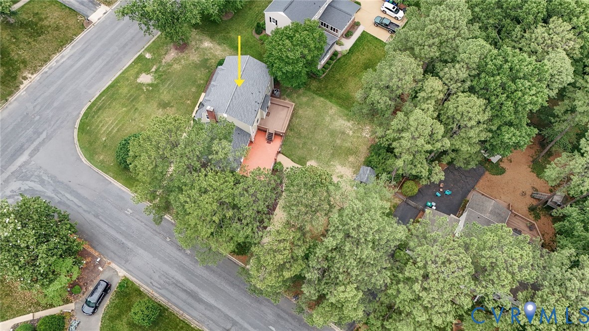 1801 Windingridge Drive, Henrico, VA 23238