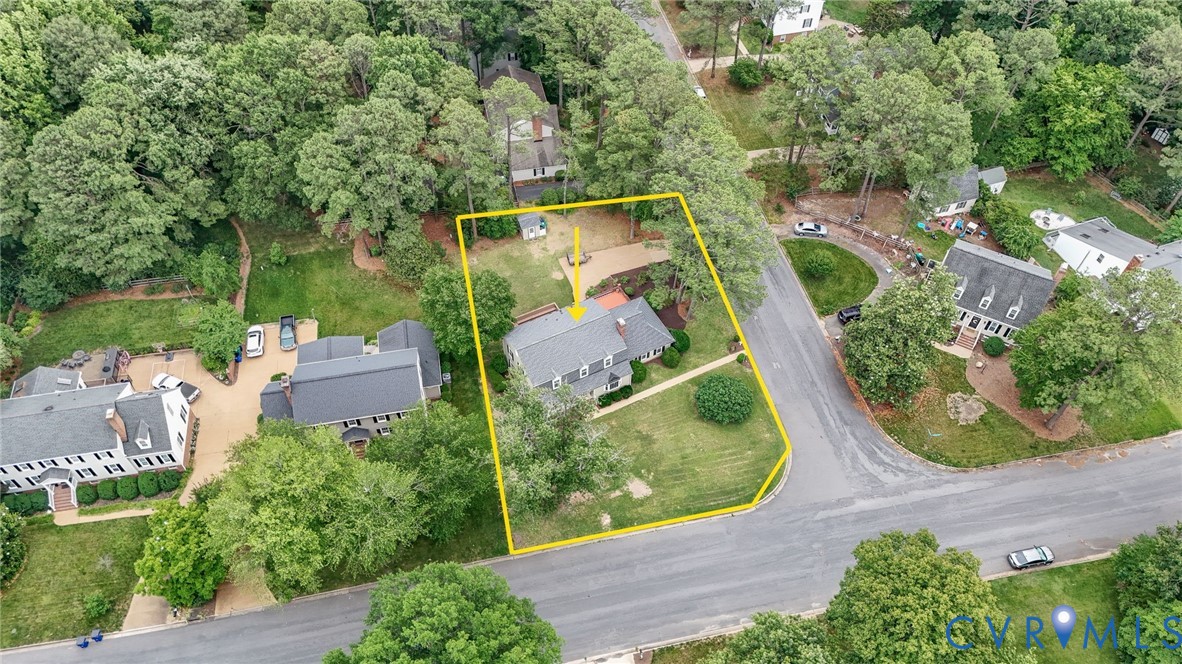 1801 Windingridge Drive, Henrico, VA 23238