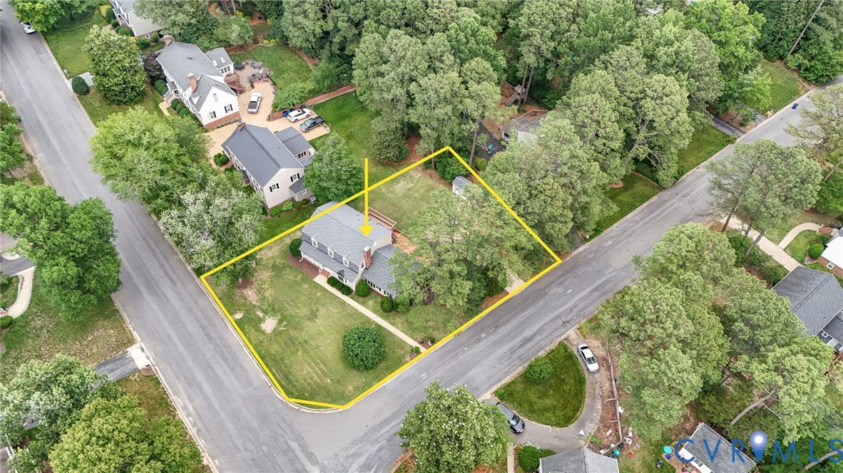 1801 Windingridge Drive, Henrico, VA 23238