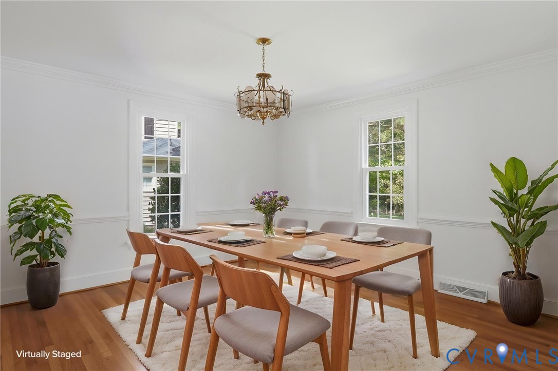 1801 Windingridge Drive, Henrico, VA 23238