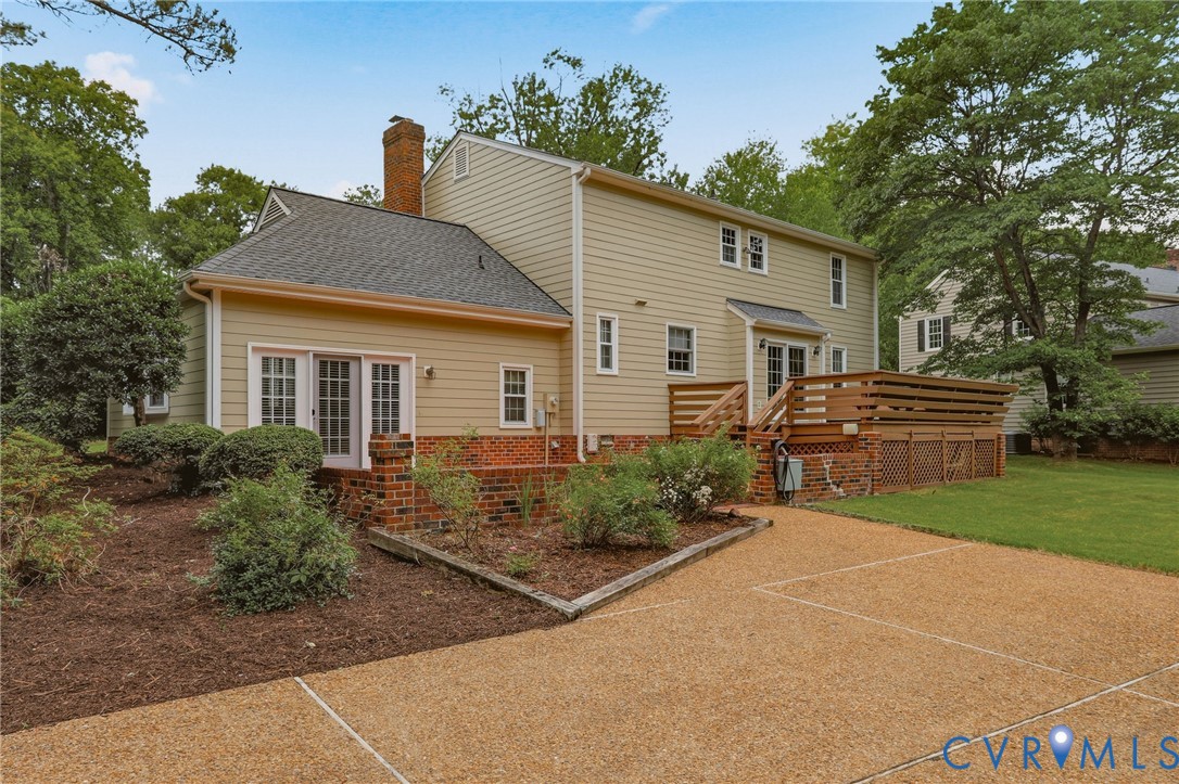 1801 Windingridge Drive, Henrico, VA 23238