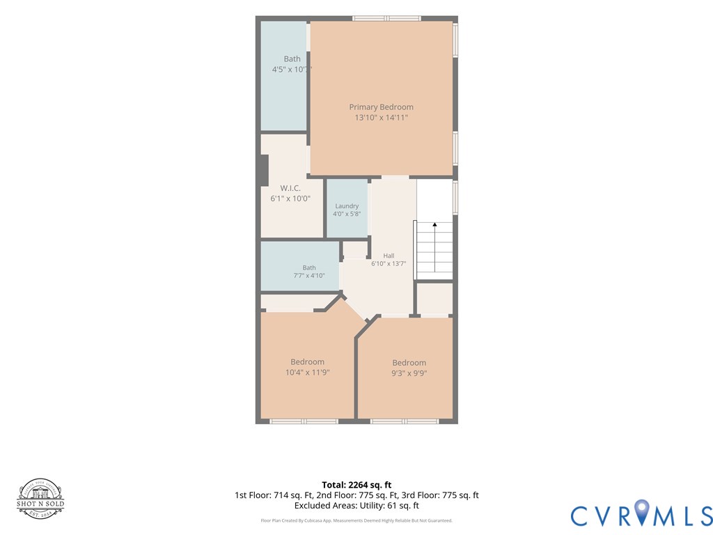 640 Rivanna Hill Road, Glen Allen, VA 23060