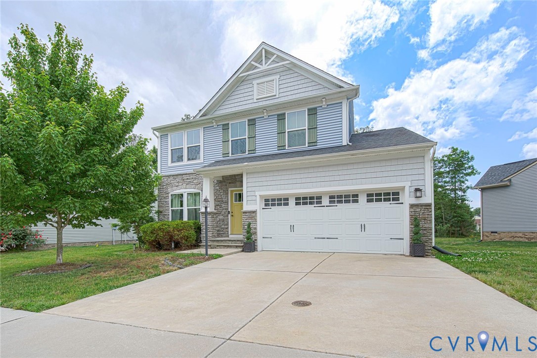 7956 Arbor Ponds Terrace, New Kent, VA 23124 7956 Arbor Ponds Terrace, New Kent, VA 23124