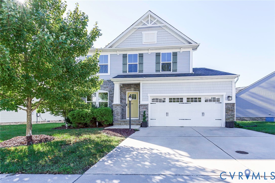 7956 Arbor Ponds Terrace, New Kent, VA 23124