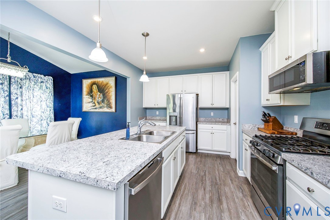 7956 Arbor Ponds Terrace, New Kent, VA 23124