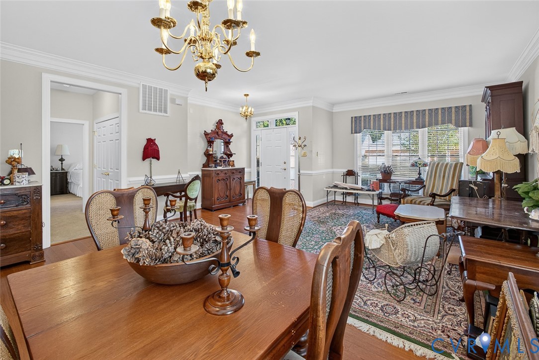 4401 Village Garden Circle, Chester, VA 23831