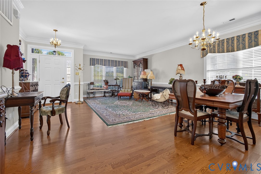 4401 Village Garden Circle, Chester, VA 23831
