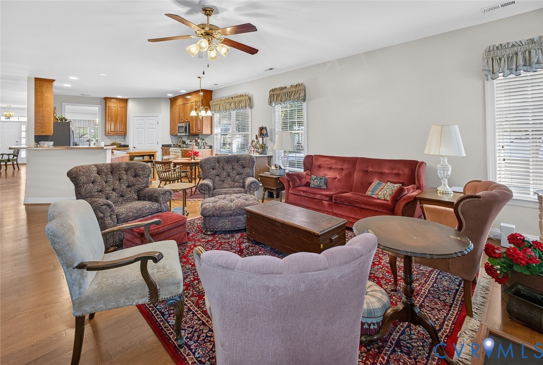 4401 Village Garden Circle, Chester, VA 23831