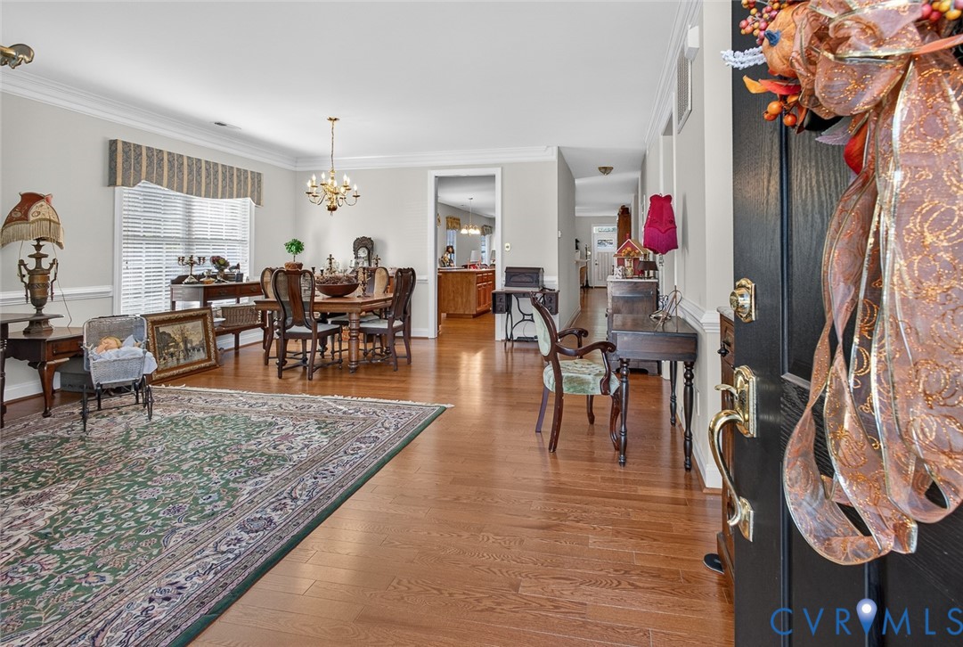 4401 Village Garden Circle, Chester, VA 23831