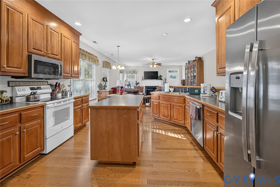 4401 Village Garden Circle, Chester, VA 23831