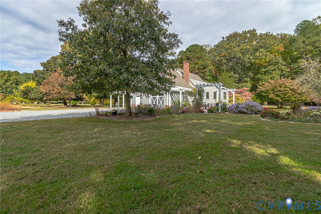 53 Sunny Point Drive, Ophelia, Heathsville, VA 22473