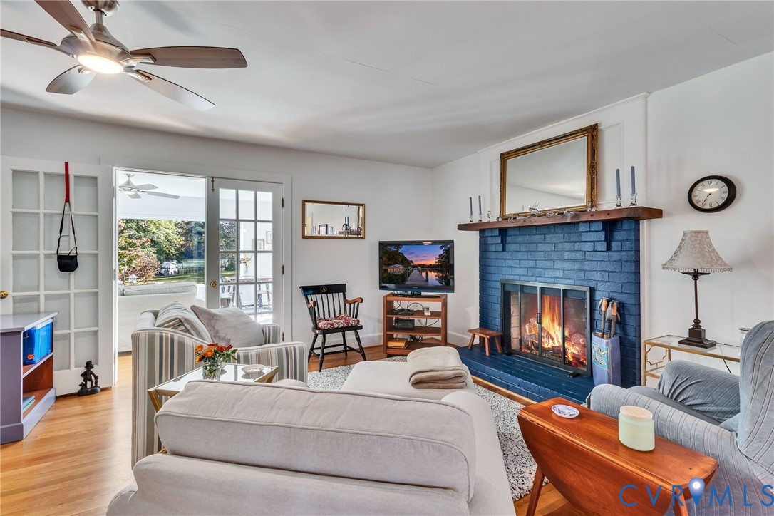 53 Sunny Point Drive, Ophelia, Heathsville, VA 22473