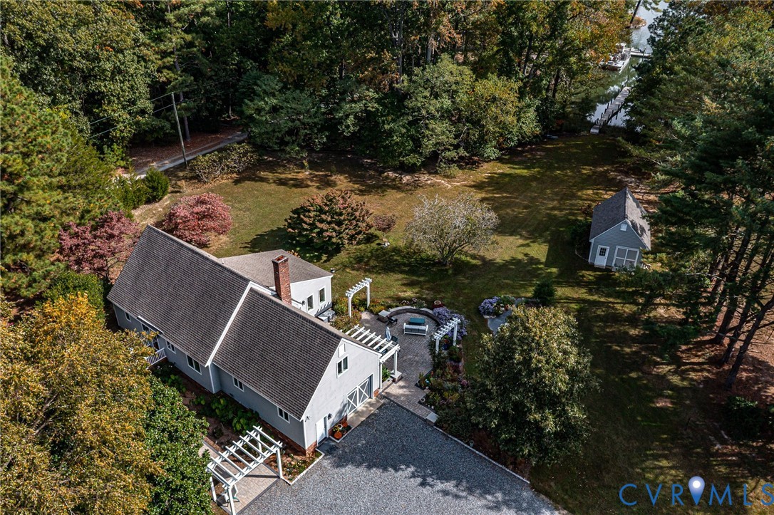 53 Sunny Point Drive, Ophelia, Heathsville, VA 22473