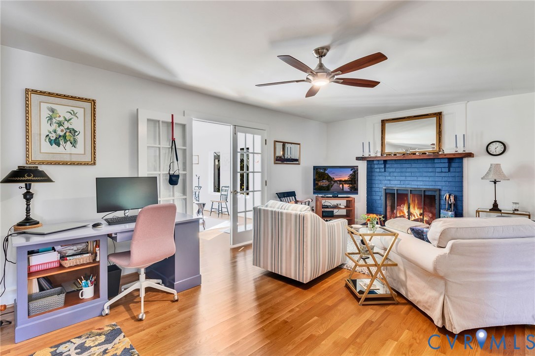 53 Sunny Point Drive, Ophelia, Heathsville, VA 22473