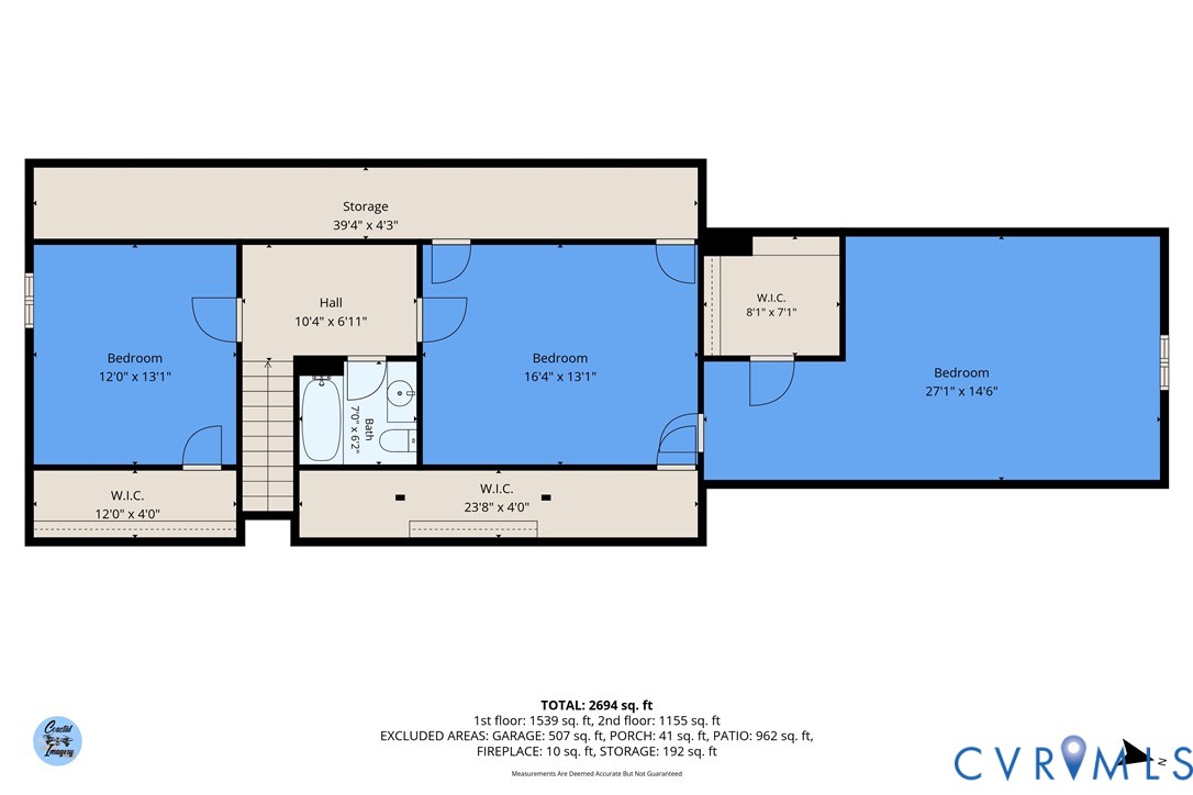53 Sunny Point Drive, Ophelia, Heathsville, VA 22473