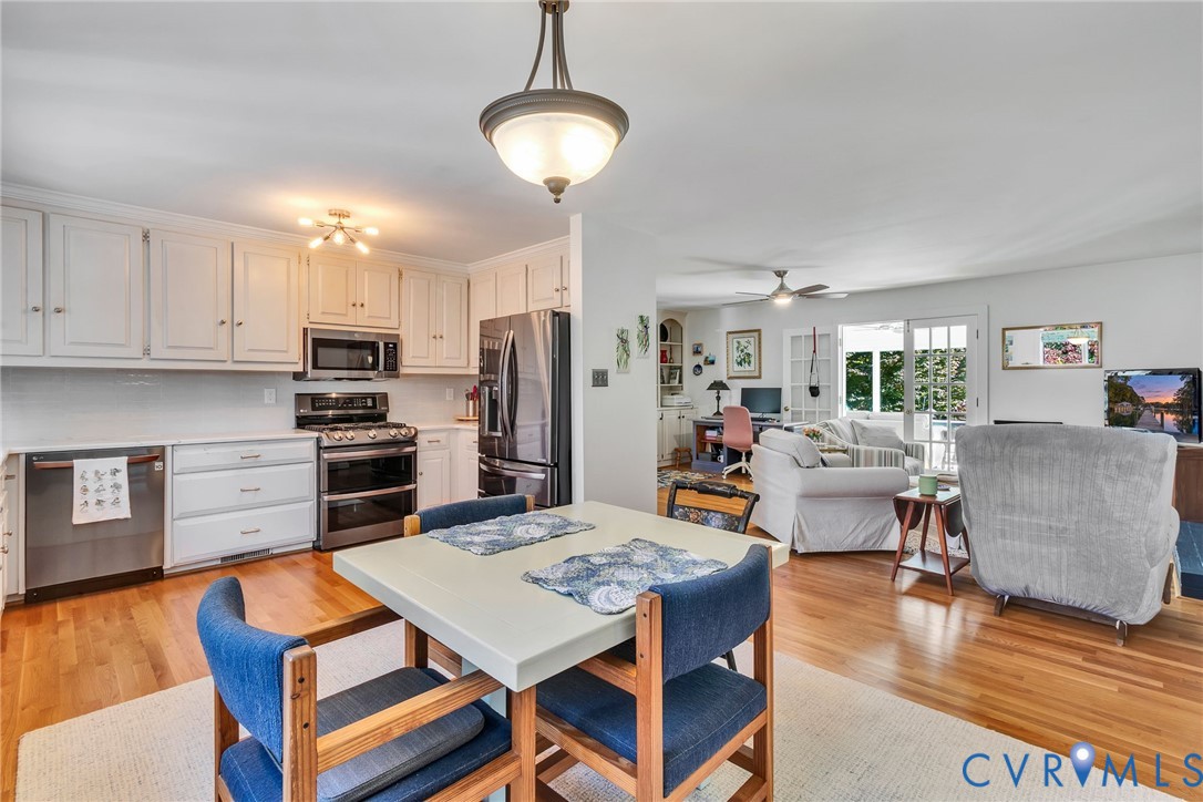 53 Sunny Point Drive, Ophelia, Heathsville, VA 22473