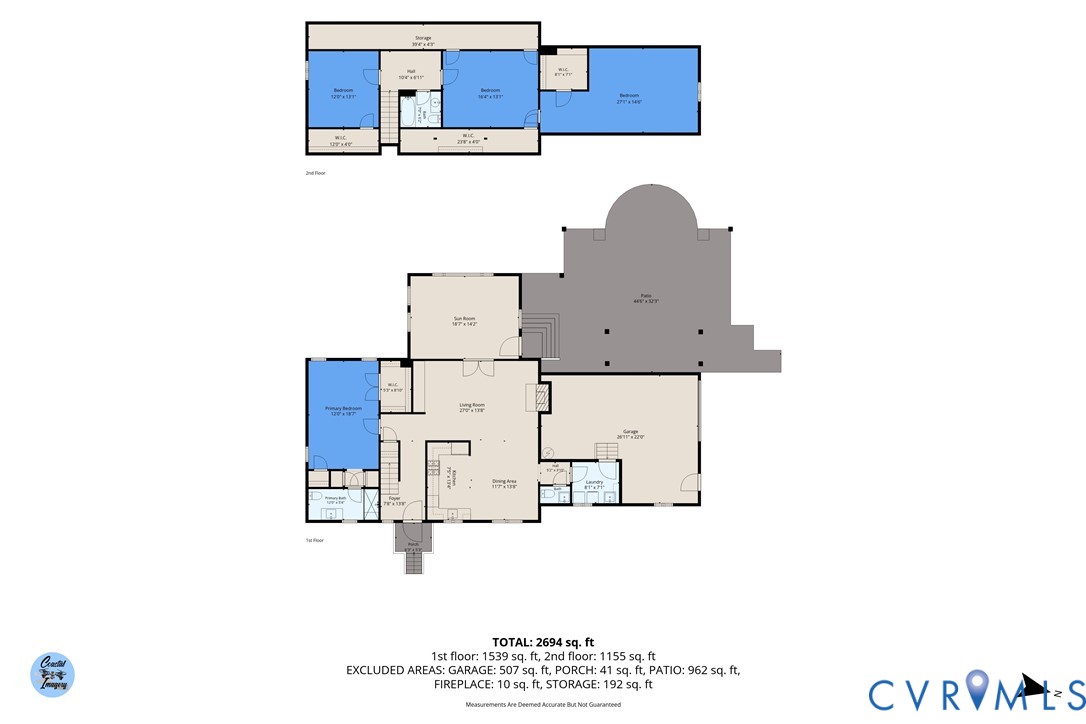 53 Sunny Point Drive, Ophelia, Heathsville, VA 22473