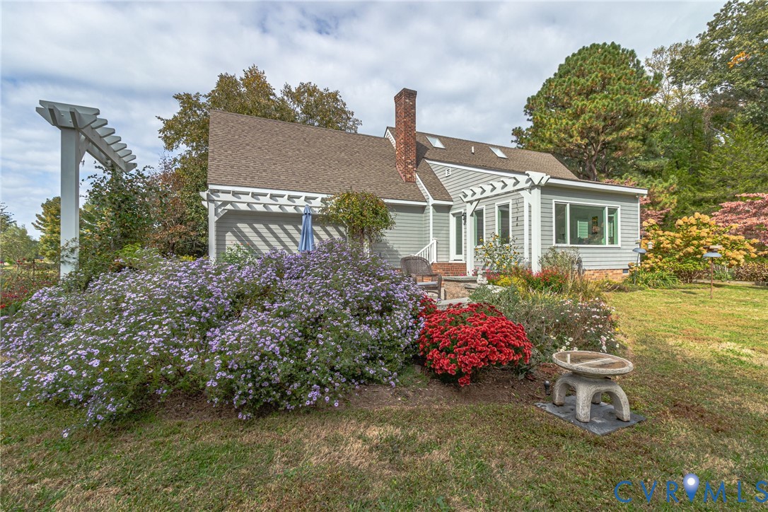 53 Sunny Point Drive, Ophelia, Heathsville, VA 22473