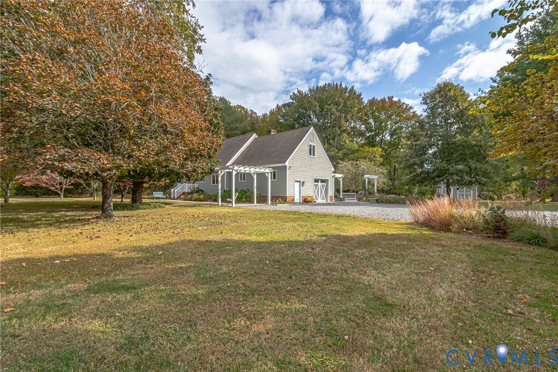 53 Sunny Point Drive, Ophelia, Heathsville, VA 22473