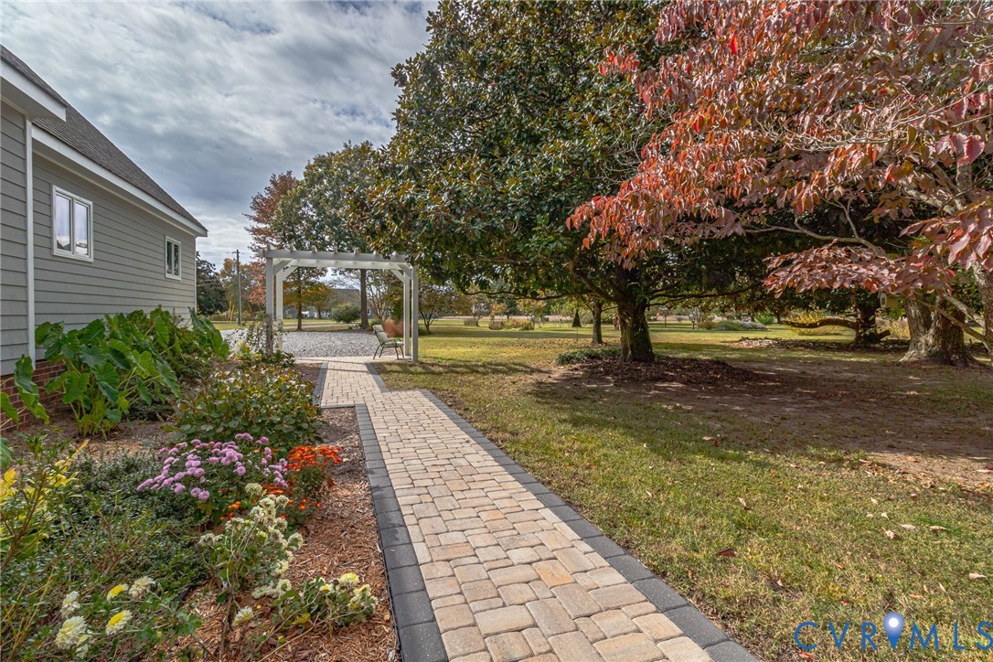 53 Sunny Point Drive, Ophelia, Heathsville, VA 22473
