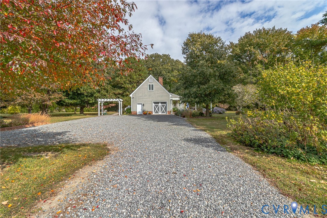 53 Sunny Point Drive, Ophelia, Heathsville, VA 22473