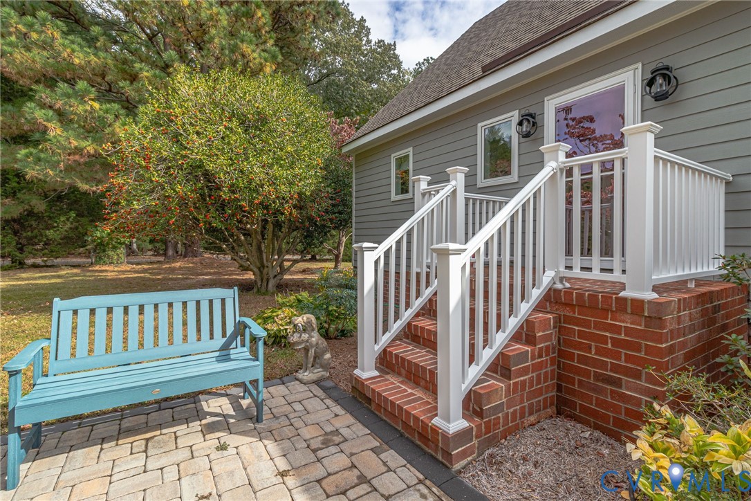 53 Sunny Point Drive, Ophelia, Heathsville, VA 22473