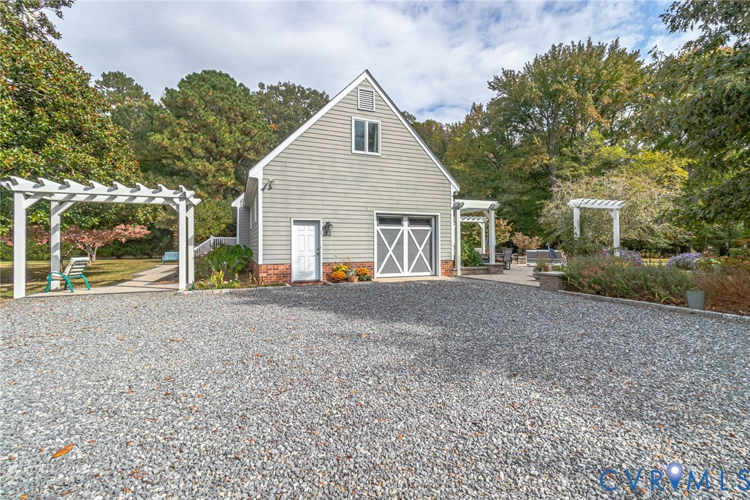 53 Sunny Point Drive, Ophelia, Heathsville, VA 22473