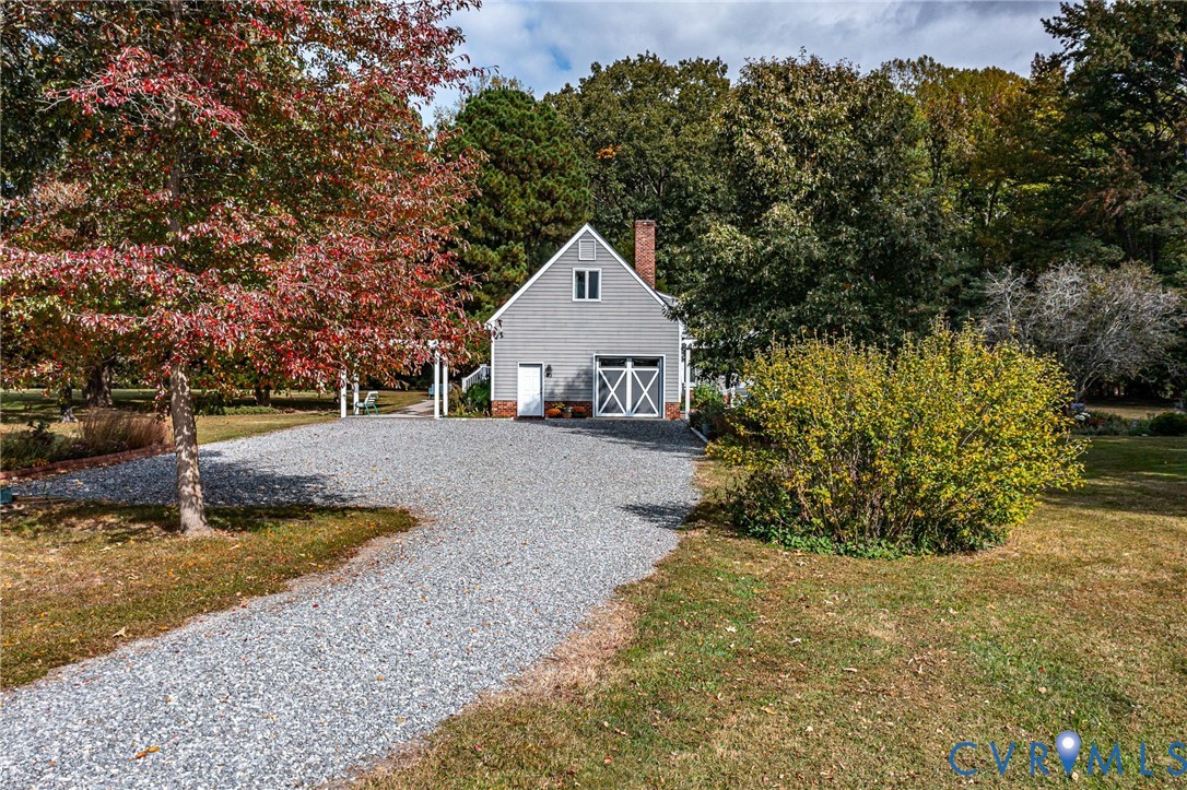 53 Sunny Point Drive, Ophelia, Heathsville, VA 22473