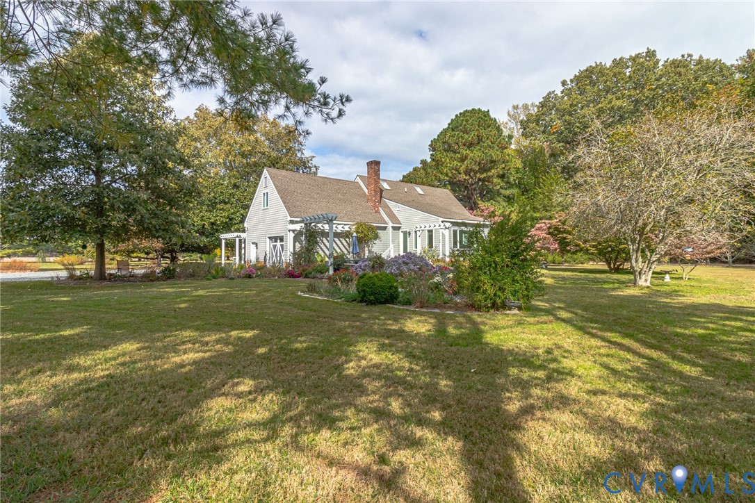 53 Sunny Point Drive, Ophelia, Heathsville, VA 22473