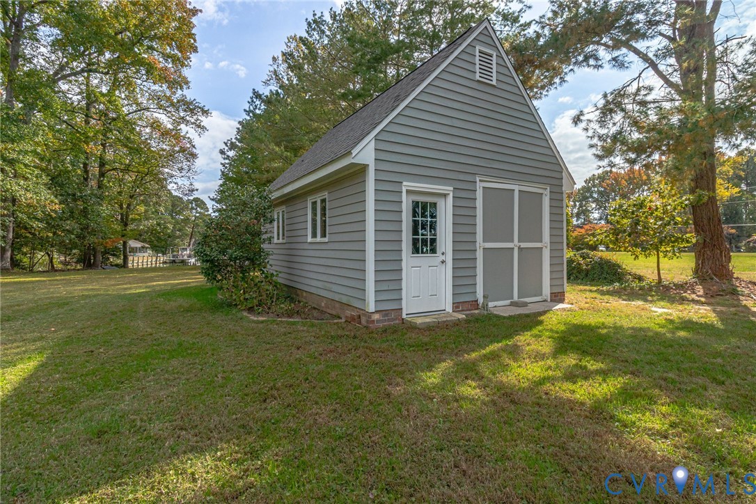 53 Sunny Point Drive, Ophelia, Heathsville, VA 22473