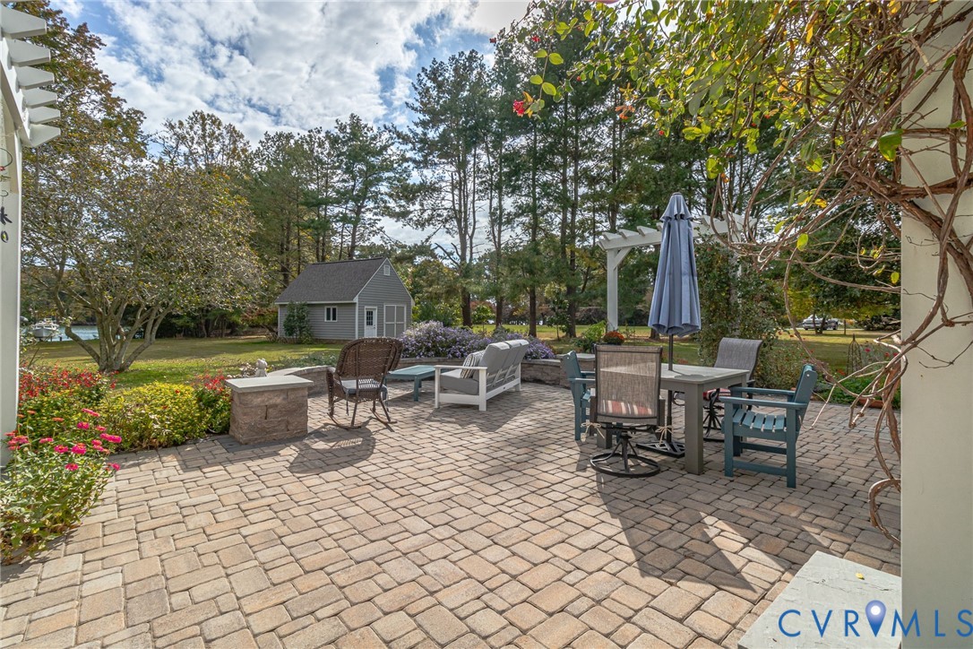 53 Sunny Point Drive, Ophelia, Heathsville, VA 22473