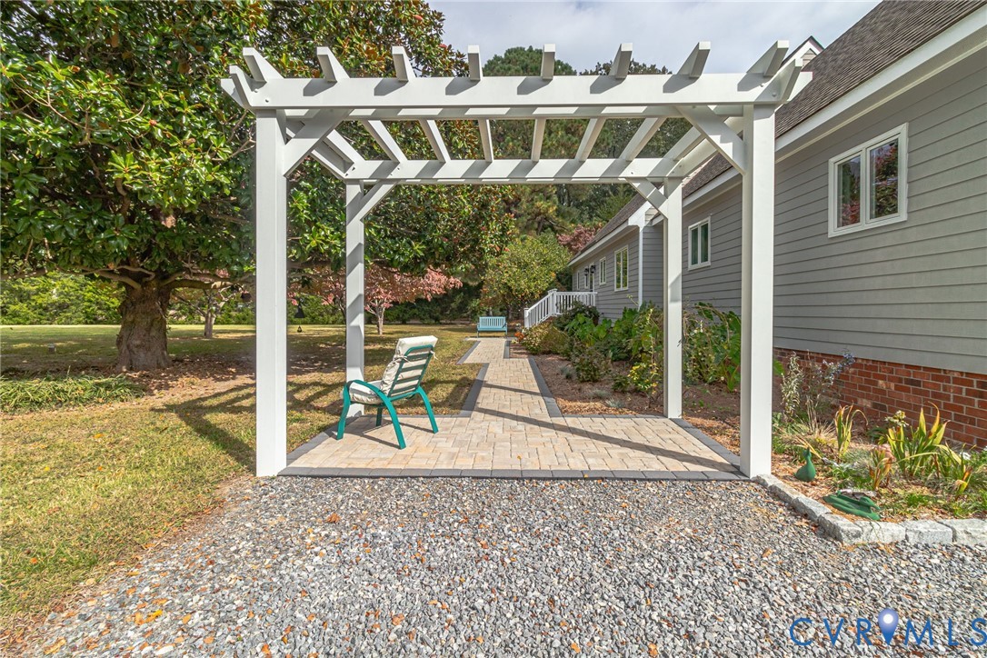 53 Sunny Point Drive, Ophelia, Heathsville, VA 22473