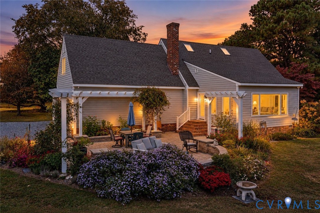 53 Sunny Point Drive, Ophelia, Heathsville, VA 22473