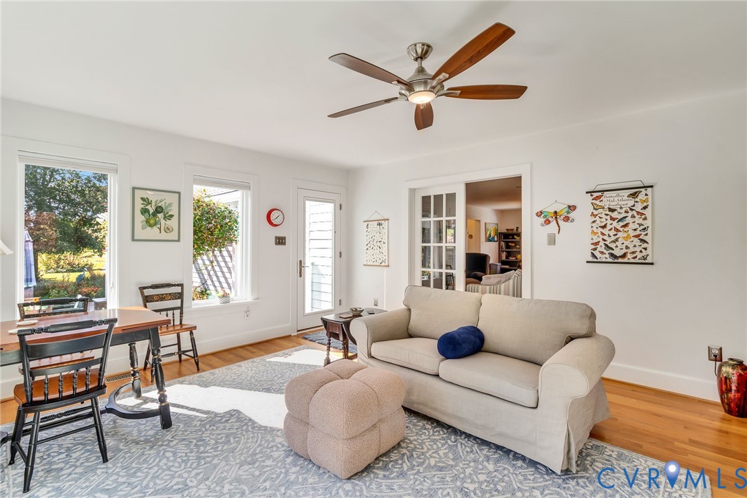53 Sunny Point Drive, Ophelia, Heathsville, VA 22473
