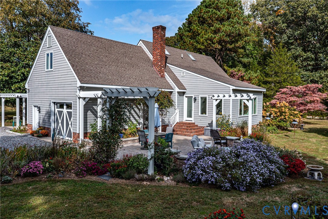 53 Sunny Point Drive, Ophelia, Heathsville, VA 22473
