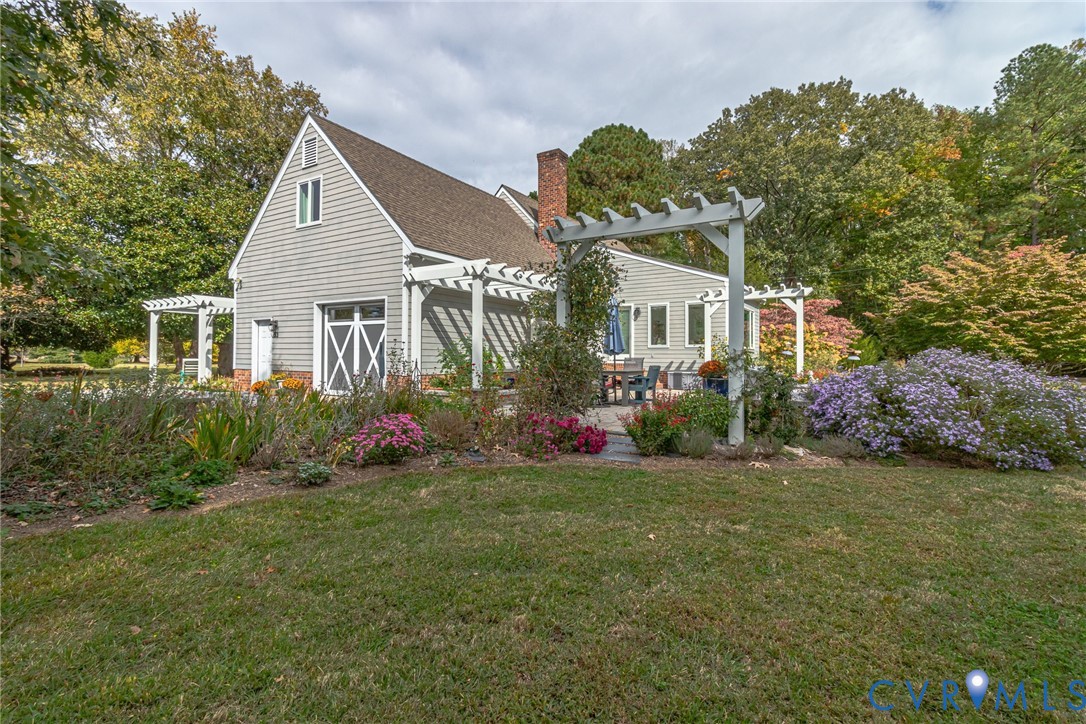 53 Sunny Point Drive, Ophelia, Heathsville, VA 22473