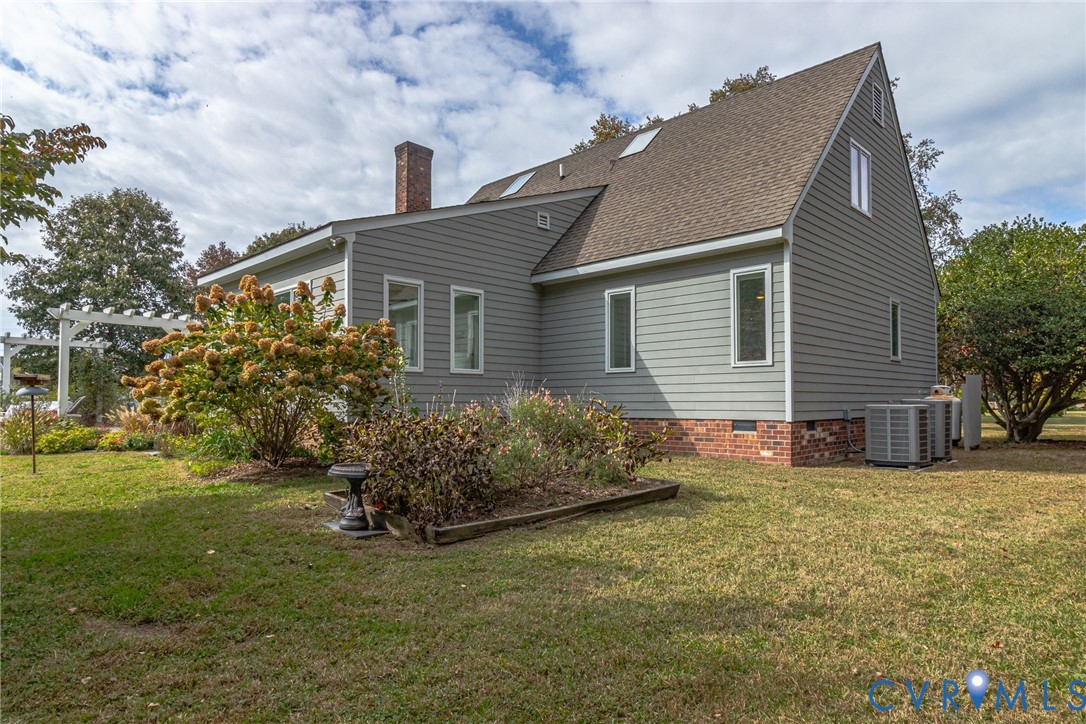 53 Sunny Point Drive, Ophelia, Heathsville, VA 22473