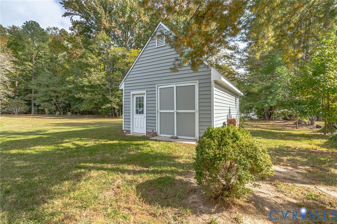 53 Sunny Point Drive, Ophelia, Heathsville, VA 22473