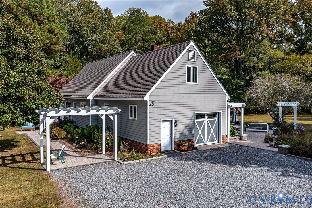 53 Sunny Point Drive, Ophelia, Heathsville, VA 22473