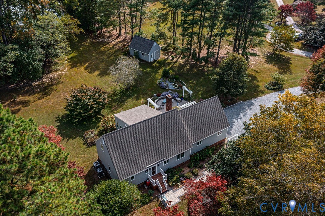 53 Sunny Point Drive, Ophelia, Heathsville, VA 22473