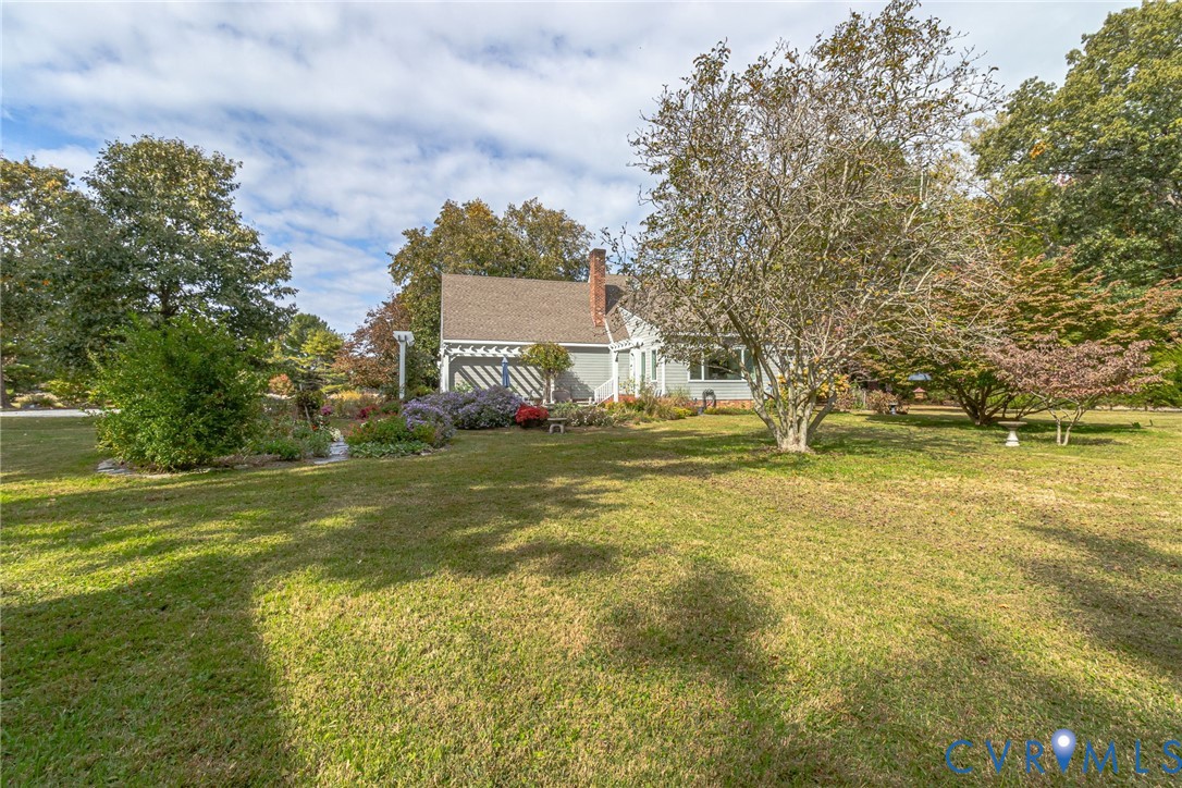 53 Sunny Point Drive, Ophelia, Heathsville, VA 22473