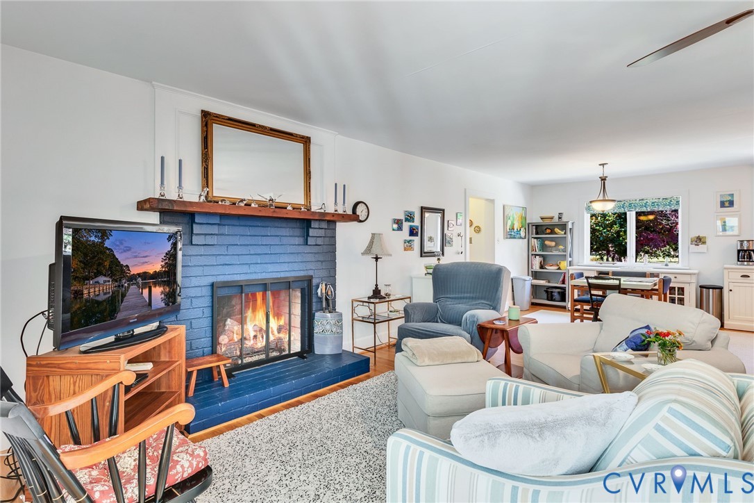53 Sunny Point Drive, Ophelia, Heathsville, VA 22473
