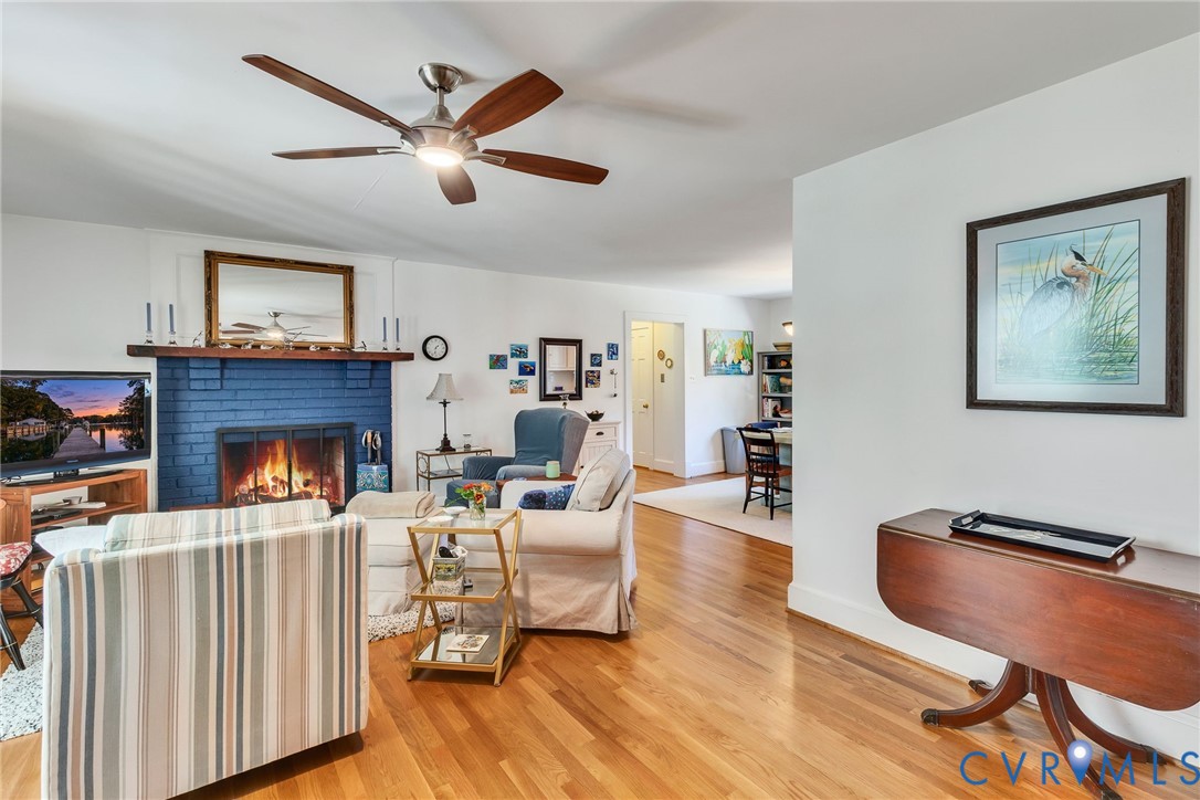 53 Sunny Point Drive, Ophelia, Heathsville, VA 22473